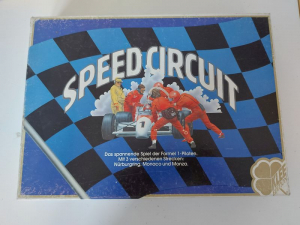 Speed Circuit-Klee-deutsch