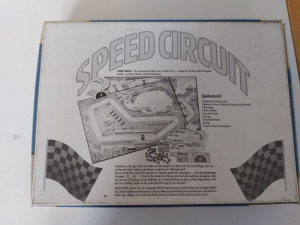 Speed Circuit-Klee-deutsch