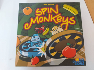 Spin Monkeys-Rio Grande Games-englisch
