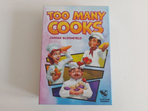 Too Many Cooks-Good Games-englisch