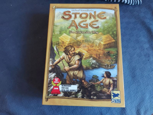 Stone Age - Hans im Glück
