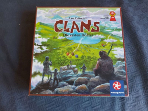 Clans - Winning Moves