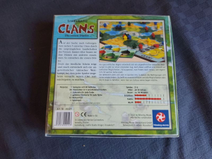 Clans - Winning Moves