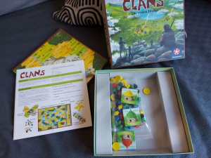 Clans - Winning Moves