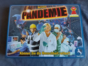 Pandemie - Pegasus
