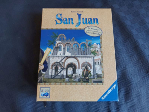 San Juan - Alea