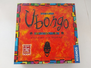 Ubongo - Kosmos