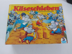 Käse Schieben - Schmidt-Spiele
