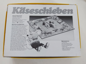 Käse Schieben - Schmidt-Spiele