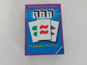 Set! - Das Kult Kartenspiel - Ravensburger