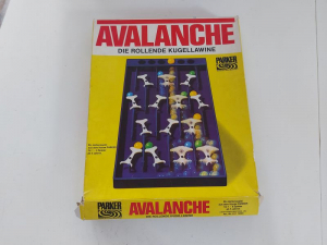 Avalanche - Parker