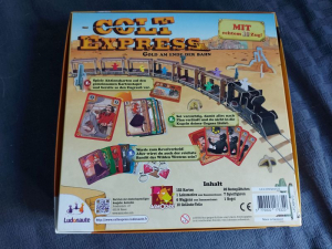 Colt Express - Ludonaute