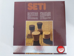 Seti - Buchkassette - Bütehorn