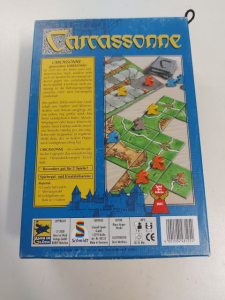 Carcassonne - HIG