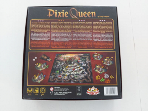 Dixie Queen - Game Brewer