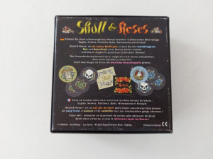 Skull and Roses - Ohne Verlag