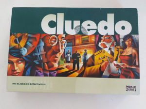 Cluedo neue Version - Hasbro