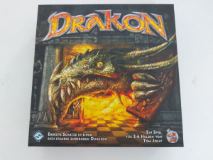 Drakon - Fantasy Flight Games
