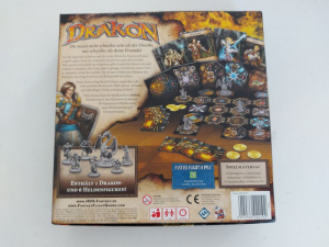 Drakon - Fantasy Flight Games