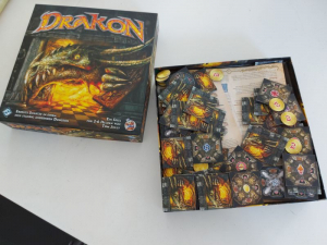 Drakon - Fantasy Flight Games