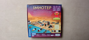 Imhotep - grosse Version - Kosmos