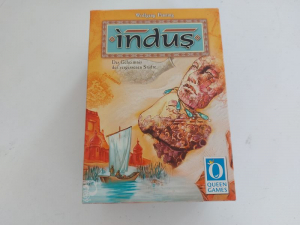 Indus - Queen Games