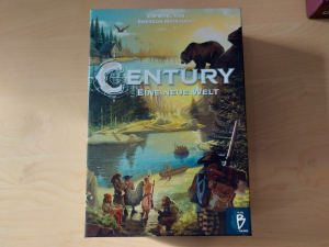 century-eine neue welt - Plan B Games