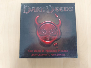 dark deeds - Games and Gears