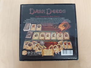 dark deeds - Games and Gears