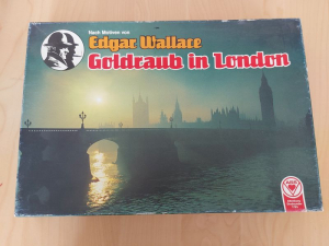 edgar wallace goldraub in london - ASS