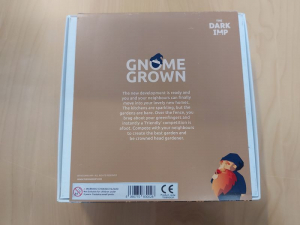 gnome grown - The DarkImp