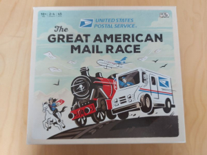 great american mail race - Spin Master Games