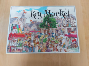 key market - R and D Games