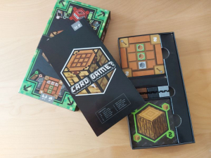 minecraft-card game - Mojang-Mattel