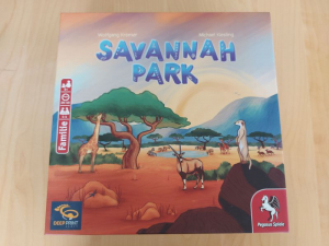 savannah park - Pegasus