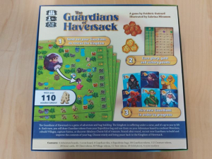 the guardians of haversack - Catch Up Games