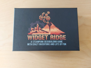 widget ridge - Furious Tree Games