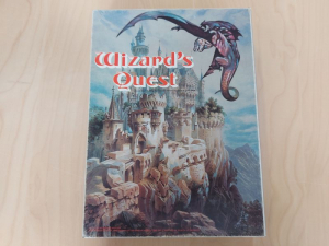 wizards quest - Avalon Hill