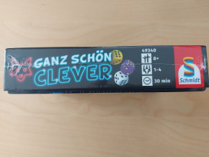 Ganz Schön Clever Folie - Schmidt Spiele