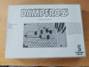 Dampfross 1 - Schmidt Spiele