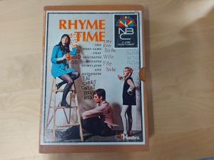 Rhyme Time - NBC/Hasbro