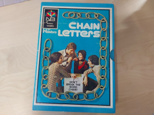 Chain Letters - NBC/Hasbro