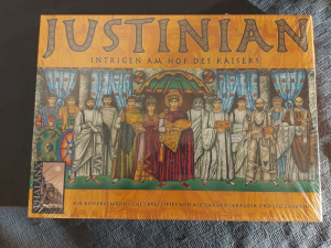 Justinian Folie - Phalanx