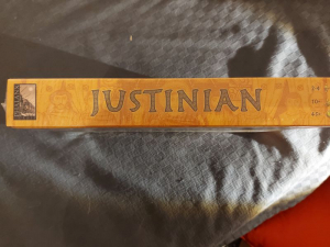 Justinian Folie - Phalanx