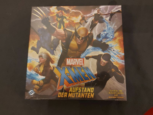 Marvel X=Men Aufstand der Mutanten Folie - Fantasy Flight Games