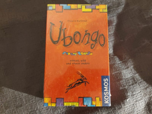 Ubongo! Fun Size Edition Folie - Kosmos