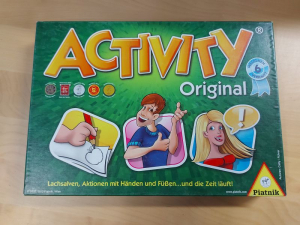 Activity Original grosse Schachtel - Piatnik