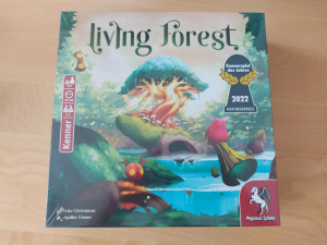 Living Forest Folie - Pegasus