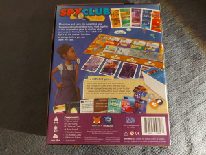 Spy Club - Foxtrot Games