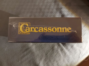 Carcassonne Jubiläumsedition Folie - Hans im Glück